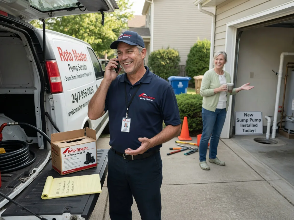 Sump Pump Installation Okahumpka, FL FAQs